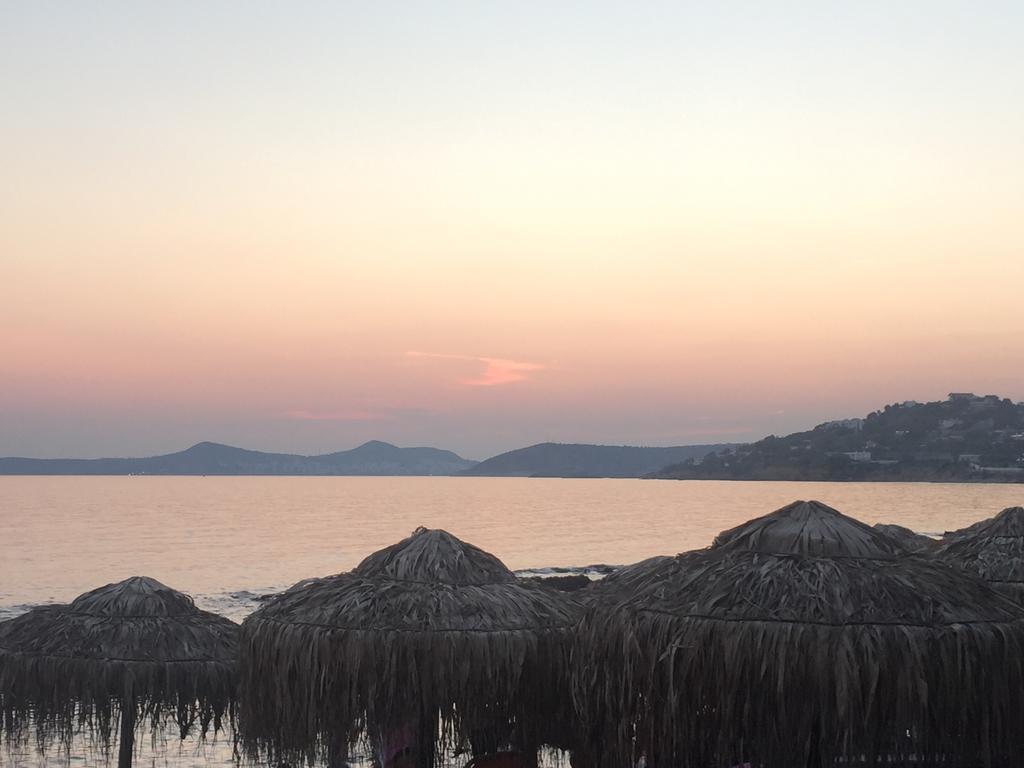 Villa Sunset Lagonisi Zimmer foto